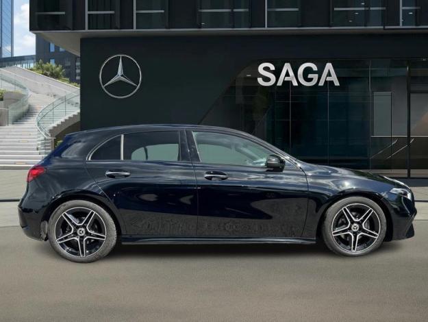 MERCEDES-BENZ A A 180 d