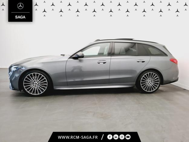 MERCEDES-BENZ Classe C Break Classe C 220 d Break AMG Line  Classe C 220 d Break AMG Line