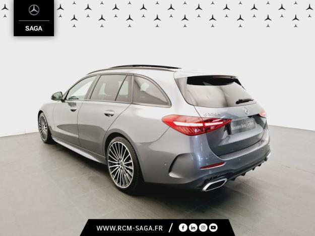MERCEDES-BENZ Classe C Break Classe C 220 d Break AMG Line  Classe C 220 d Break AMG Line