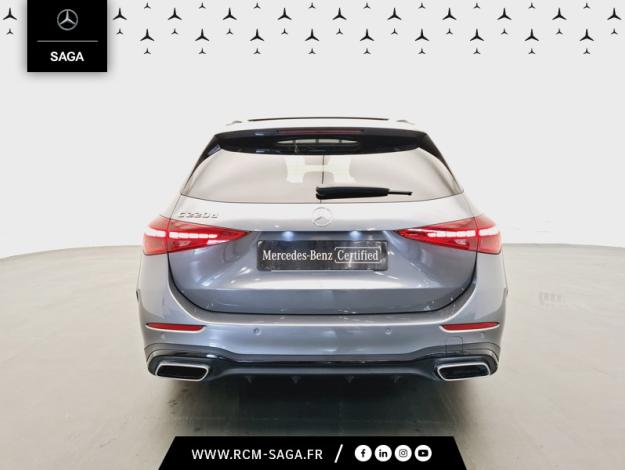 MERCEDES-BENZ Classe C Break Classe C 220 d Break AMG Line  Classe C 220 d Break AMG Line