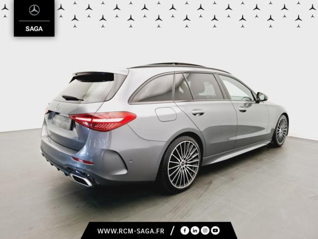 MERCEDES-BENZ Classe C Break Classe C 220 d Break AMG Line  Classe C 220 d Break AMG Line