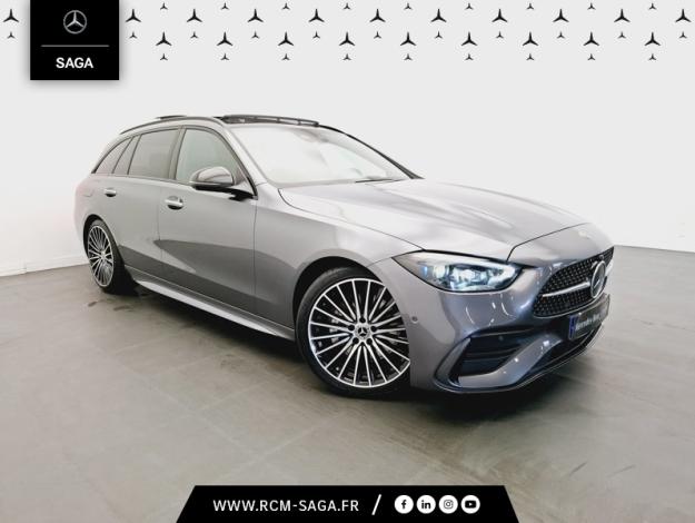 MERCEDES-BENZ Classe C Break Classe C 220 d Break AMG Line  Classe C 220 d Break AMG Line