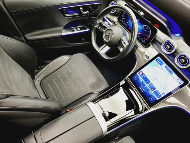 MERCEDES-BENZ Classe C Break Classe C 220 d Break AMG Line  Classe C 220 d Break AMG Line