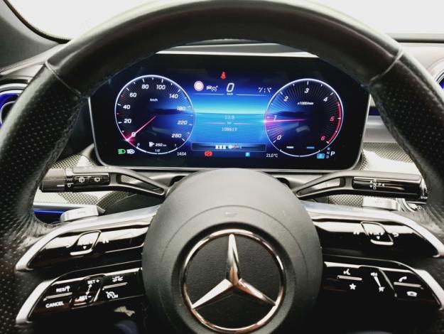 MERCEDES-BENZ Classe C Break Classe C 220 d Break AMG Line  Classe C 220 d Break AMG Line
