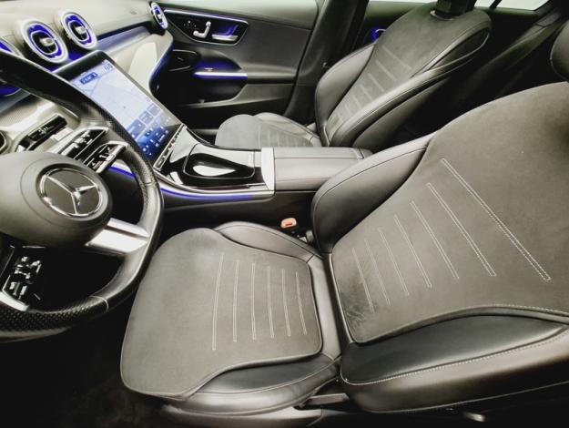MERCEDES-BENZ Classe C Break Classe C 220 d Break AMG Line  Classe C 220 d Break AMG Line
