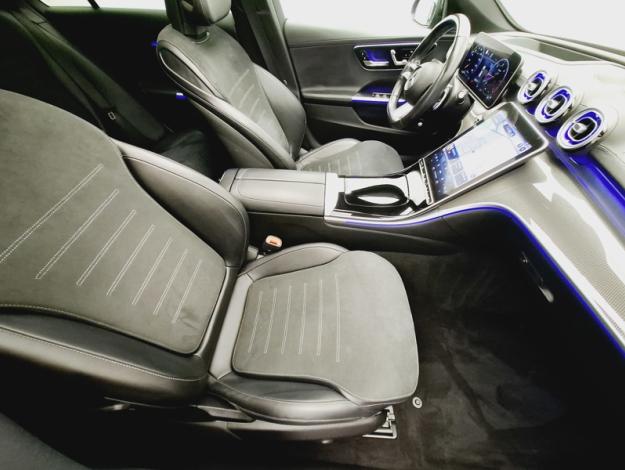 MERCEDES-BENZ Classe C Break Classe C 220 d Break AMG Line  Classe C 220 d Break AMG Line