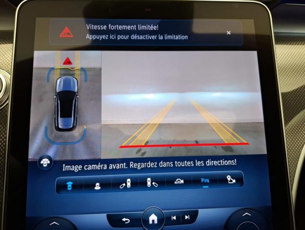 MERCEDES-BENZ Classe C Break Classe C 220 d Break AMG Line  Classe C 220 d Break AMG Line