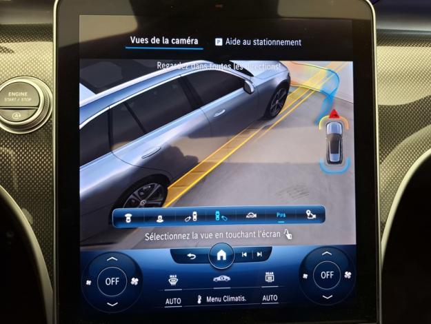 MERCEDES-BENZ Classe C Break Classe C 220 d Break AMG Line  Classe C 220 d Break AMG Line