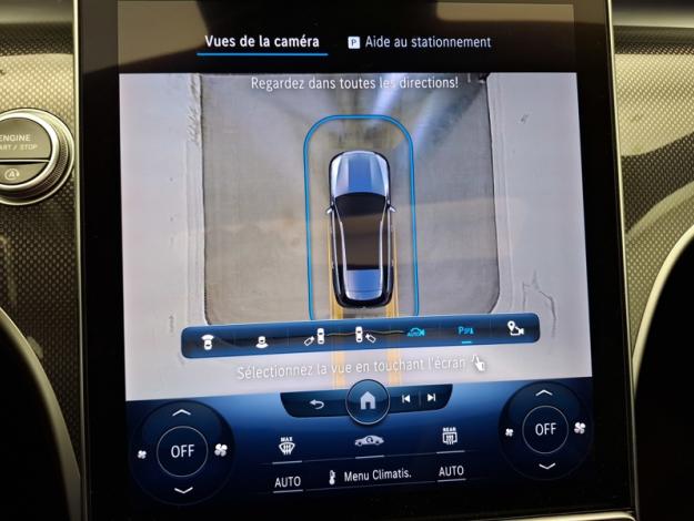 MERCEDES-BENZ Classe C Break Classe C 220 d Break AMG Line  Classe C 220 d Break AMG Line