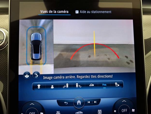 MERCEDES-BENZ Classe C Break Classe C 220 d Break AMG Line  Classe C 220 d Break AMG Line