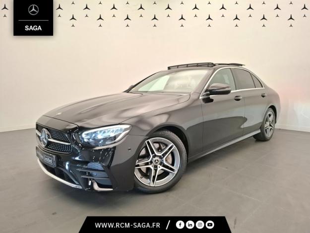 MERCEDES-BENZ Classe E Berline Classe E 220 d AMG Line Berline  