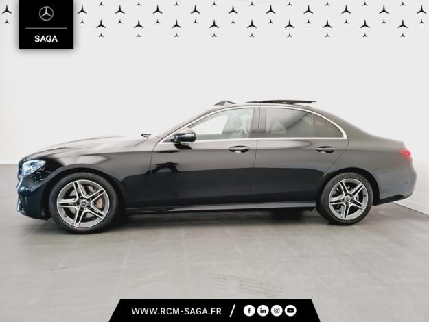 MERCEDES-BENZ Classe E Berline Classe E 220 d AMG Line Berline  