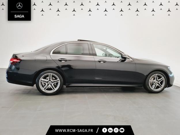 MERCEDES-BENZ Classe E Berline Classe E 220 d AMG Line Berline  