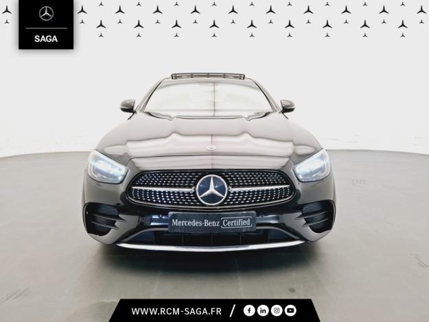MERCEDES-BENZ Classe E Berline Classe E 220 d AMG Line Berline  
