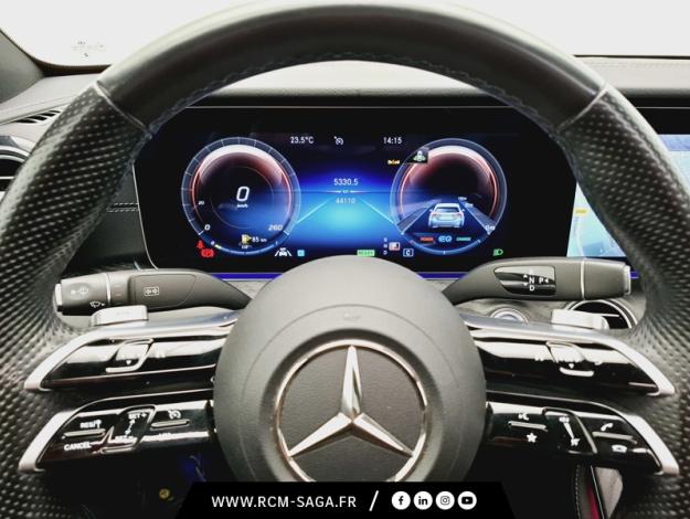 MERCEDES-BENZ Classe E Berline Classe E 220 d AMG Line Berline  