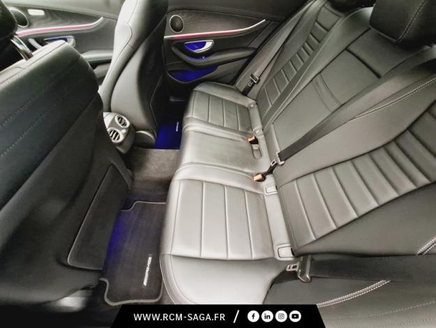 MERCEDES-BENZ Classe E Berline Classe E 220 d AMG Line Berline  