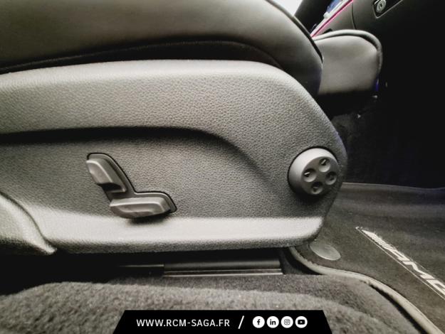 MERCEDES-BENZ Classe E Berline Classe E 220 d AMG Line Berline  