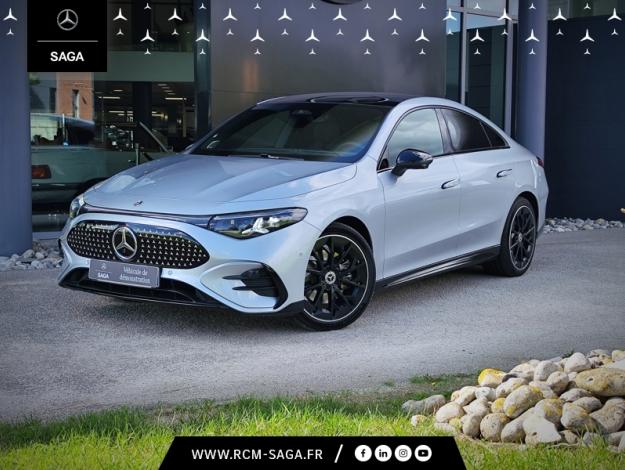 MERCEDES-BENZ CLA Coupé CLA 250+ avec technologie EQ AMG Line  CLA 250+ avec technologie EQ