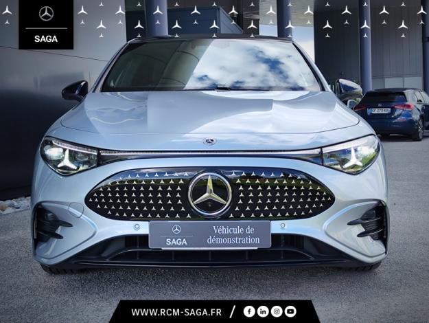 MERCEDES-BENZ CLA Coupé CLA 250+ avec technologie EQ AMG Line  CLA 250+ avec technologie EQ
