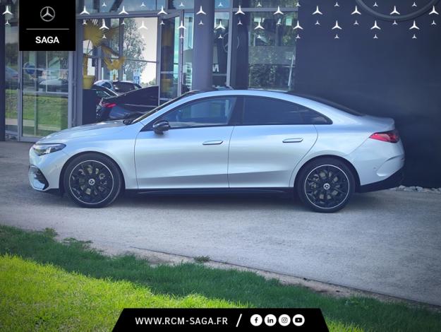 MERCEDES-BENZ CLA Coupé CLA 250+ avec technologie EQ AMG Line  CLA 250+ avec technologie EQ