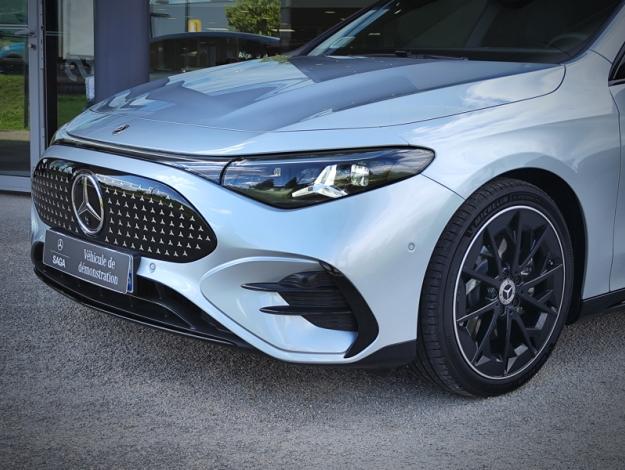 MERCEDES-BENZ CLA Coupé CLA 250+ avec technologie EQ AMG Line  CLA 250+ avec technologie EQ