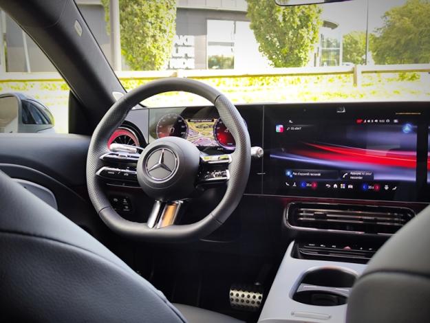 MERCEDES-BENZ CLA Coupé CLA 250+ avec technologie EQ AMG Line  CLA 250+ avec technologie EQ