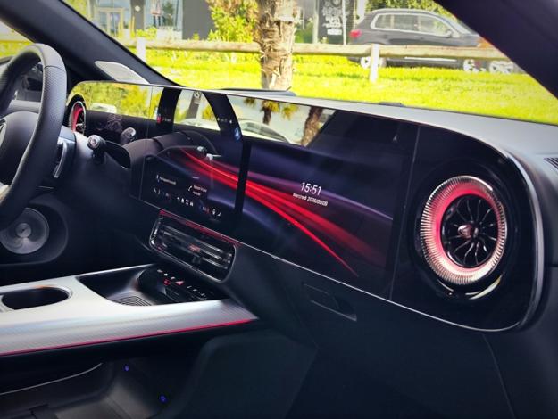 MERCEDES-BENZ CLA Coupé CLA 250+ avec technologie EQ AMG Line  CLA 250+ avec technologie EQ