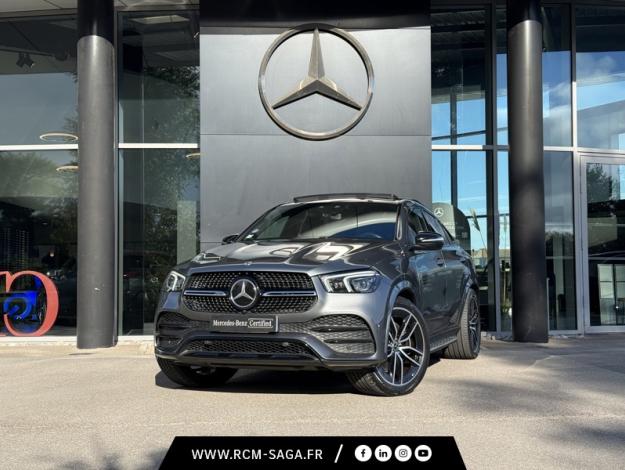 MERCEDES-BENZ GLE Coupé GLE 350 de 4MATIC AMG Line Coupé  Classe GLE CP/1673 GLE 350 de 4MATIC AMG Line CoupÚ