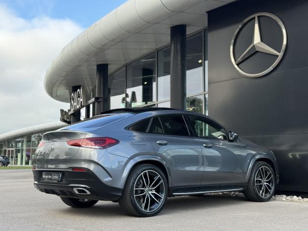 MERCEDES-BENZ GLE Coupé GLE 350 de 4MATIC AMG Line Coupé  Classe GLE CP/1673 GLE 350 de 4MATIC AMG Line CoupÚ