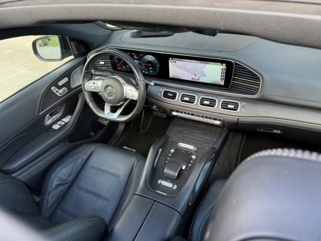 MERCEDES-BENZ GLE Coupé GLE 350 de 4MATIC AMG Line Coupé  Classe GLE CP/1673 GLE 350 de 4MATIC AMG Line CoupÚ