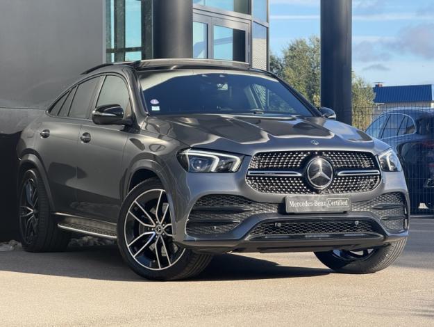 MERCEDES-BENZ GLE Coupé GLE 350 de 4MATIC AMG Line Coupé  Classe GLE CP/1673 GLE 350 de 4MATIC AMG Line CoupÚ