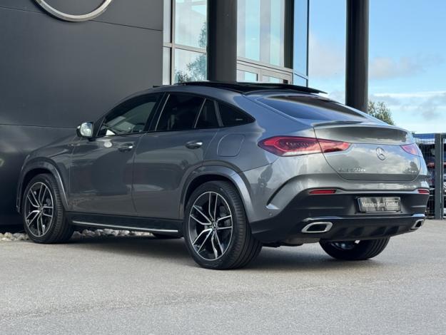 MERCEDES-BENZ GLE Coupé GLE 350 de 4MATIC AMG Line Coupé  Classe GLE CP/1673 GLE 350 de 4MATIC AMG Line CoupÚ