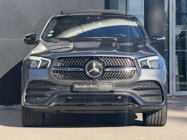 MERCEDES-BENZ GLE Coupé GLE 350 de 4MATIC AMG Line Coupé  Classe GLE CP/1673 GLE 350 de 4MATIC AMG Line CoupÚ