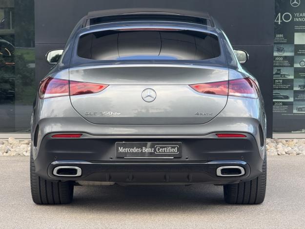 MERCEDES-BENZ GLE Coupé GLE 350 de 4MATIC AMG Line Coupé  Classe GLE CP/1673 GLE 350 de 4MATIC AMG Line CoupÚ