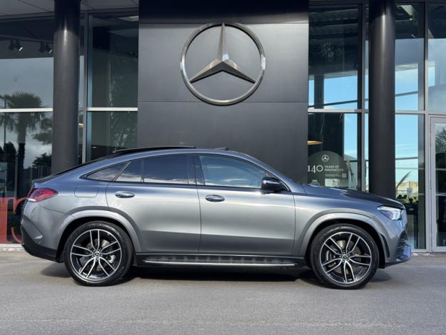 MERCEDES-BENZ GLE Coupé GLE 350 de 4MATIC AMG Line Coupé  Classe GLE CP/1673 GLE 350 de 4MATIC AMG Line CoupÚ