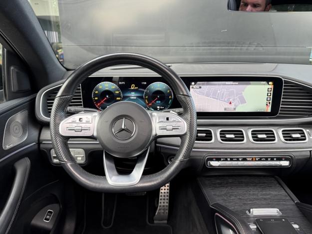 MERCEDES-BENZ GLE Coupé GLE 350 de 4MATIC AMG Line Coupé  Classe GLE CP/1673 GLE 350 de 4MATIC AMG Line CoupÚ