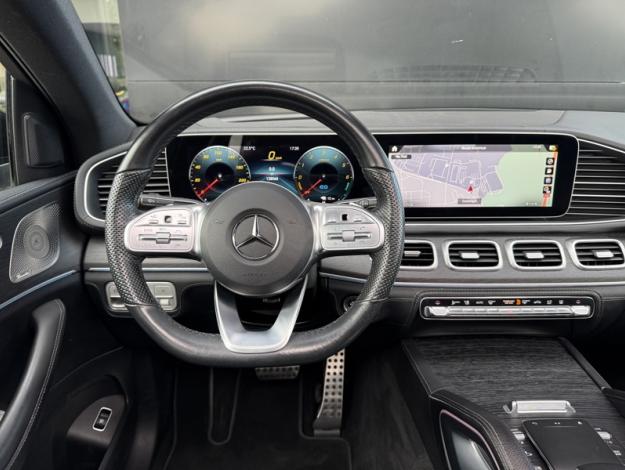 MERCEDES-BENZ GLE Coupé GLE 350 de 4MATIC AMG Line Coupé  Classe GLE CP/1673 GLE 350 de 4MATIC AMG Line CoupÚ