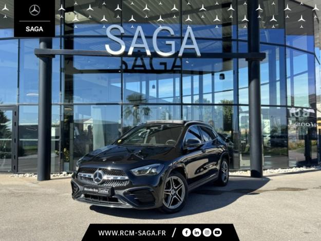 MERCEDES-BENZ GLA 200 d AMG Line  