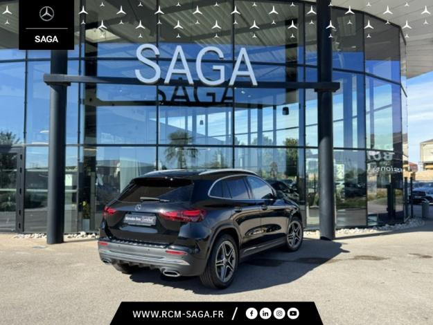MERCEDES-BENZ GLA 200 d AMG Line  
