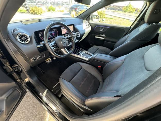 MERCEDES-BENZ GLA 200 d AMG Line  