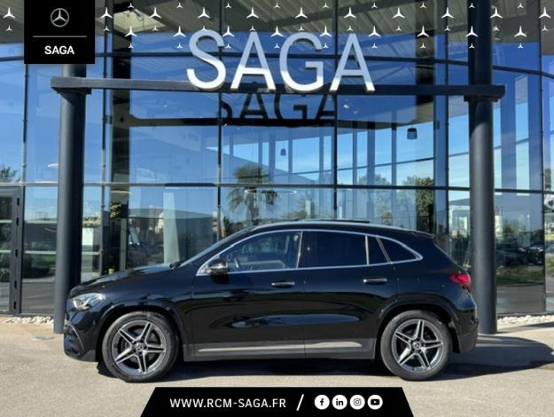 MERCEDES-BENZ GLA 200 d AMG Line  