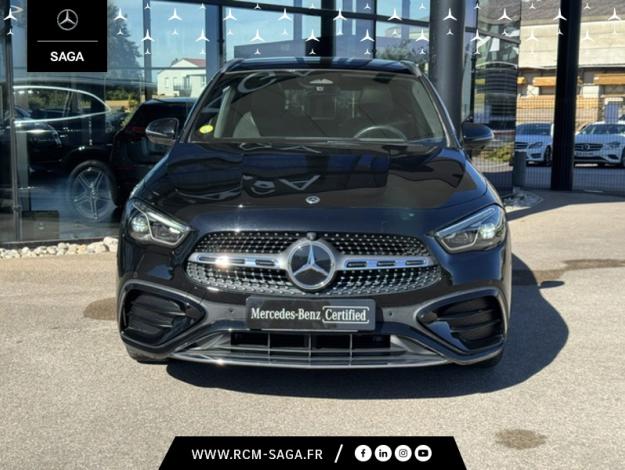 MERCEDES-BENZ GLA 200 d AMG Line  