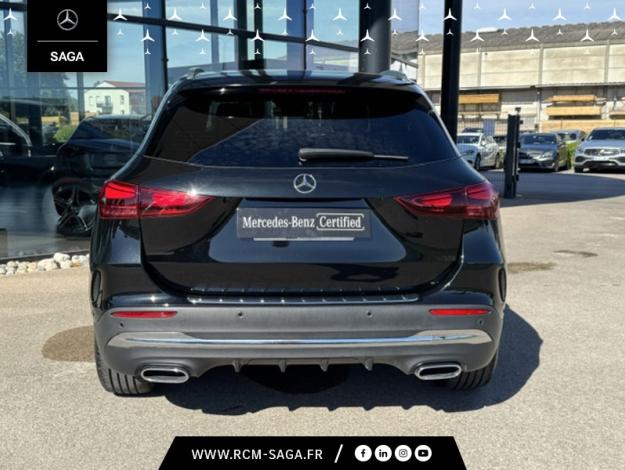 MERCEDES-BENZ GLA 200 d AMG Line  