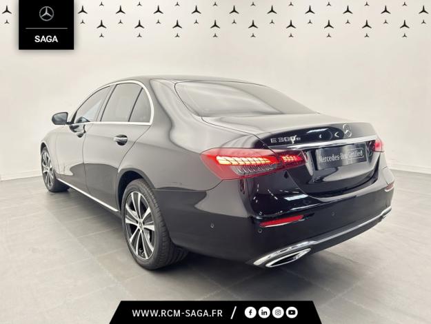 MERCEDES-BENZ Classe E Berline E 300 e Berline  