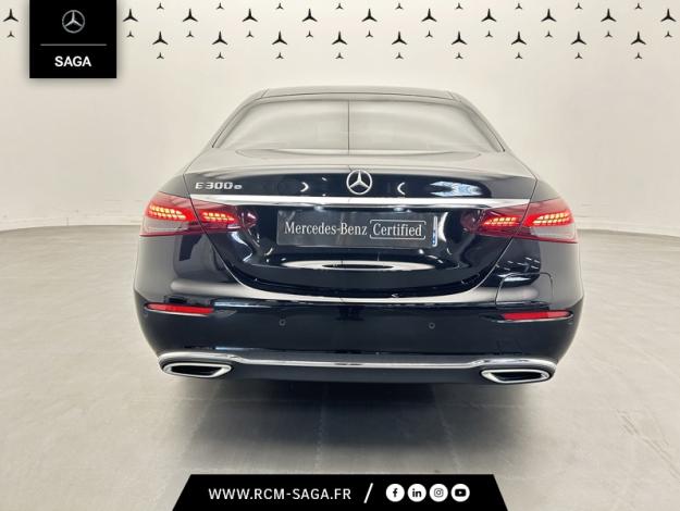 MERCEDES-BENZ Classe E Berline E 300 e Berline  