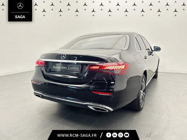MERCEDES-BENZ Classe E Berline E 300 e Berline  