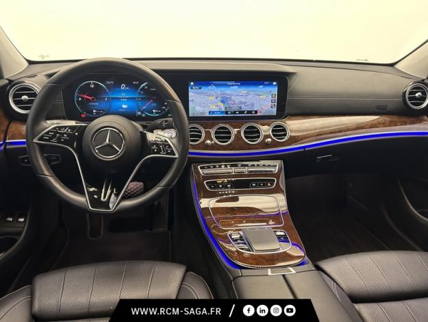 MERCEDES-BENZ Classe E Berline E 300 e Berline  