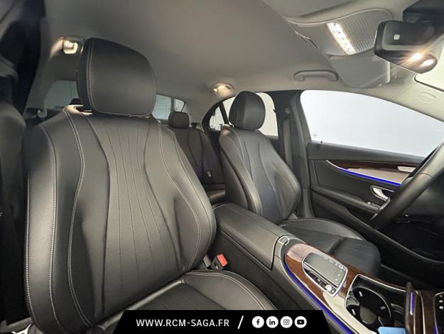 MERCEDES-BENZ Classe E Berline E 300 e Berline  