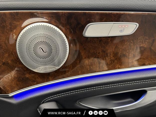 MERCEDES-BENZ Classe E Berline E 300 e Berline  