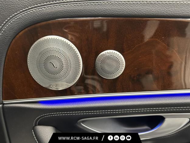 MERCEDES-BENZ Classe E Berline E 300 e Berline  